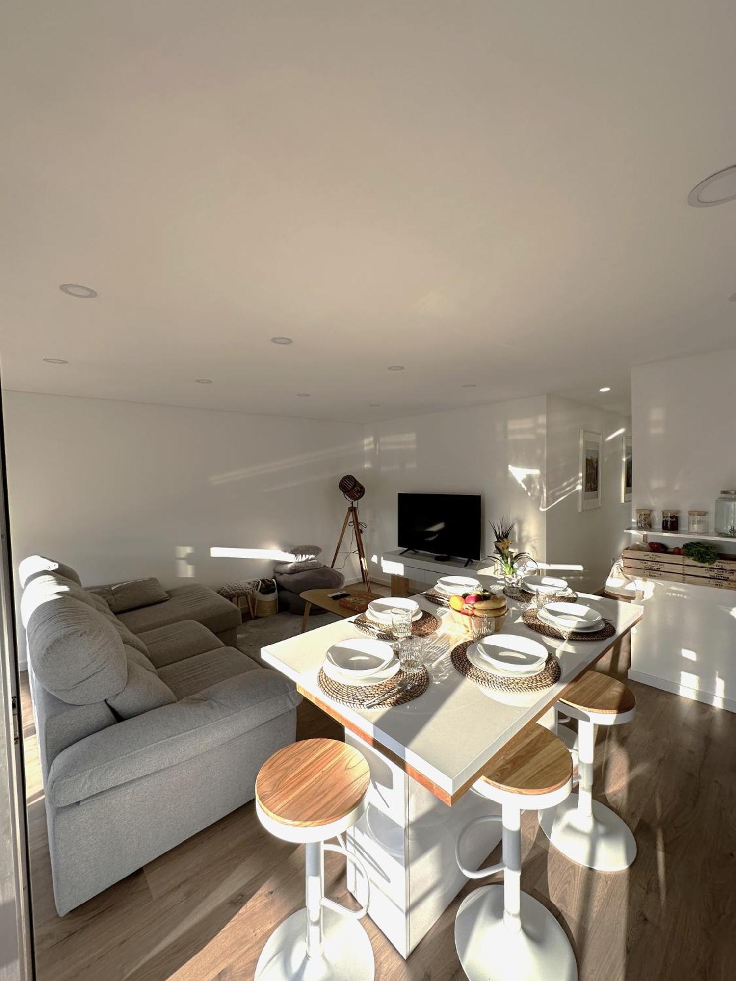 Fantastico T3 Porto - 6 Pessoas Apartment Bagian luar foto