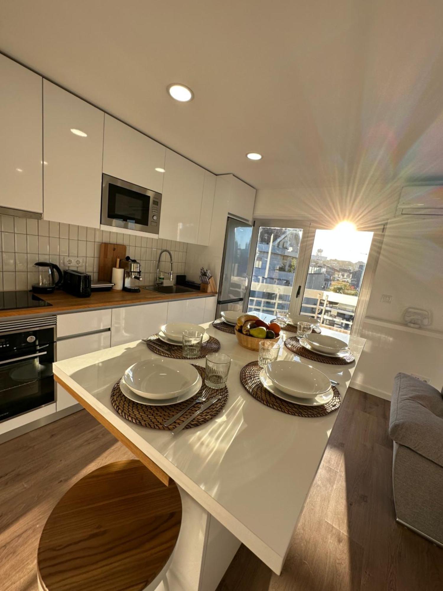 Fantastico T3 Porto - 6 Pessoas Apartment Bagian luar foto