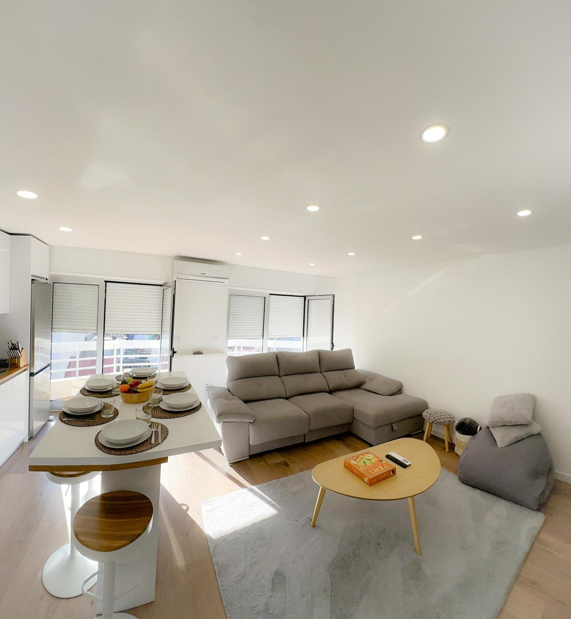 Fantastico T3 Porto - 6 Pessoas Apartment Bagian luar foto